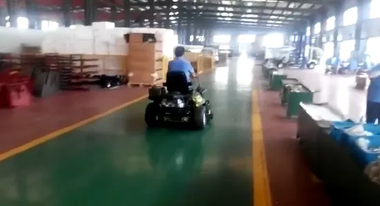 Cortacésped económico Briggs Stratton con motor de 52
